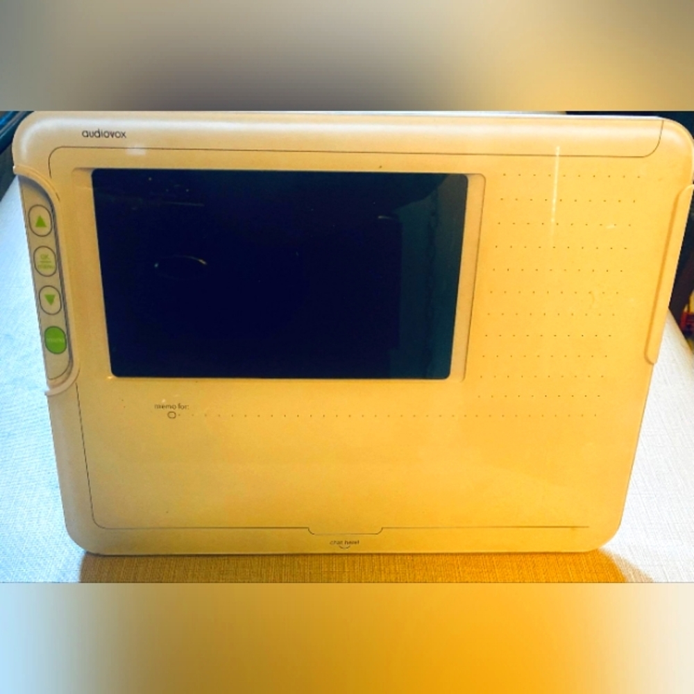 Audiovox Digital photo 📸 frame